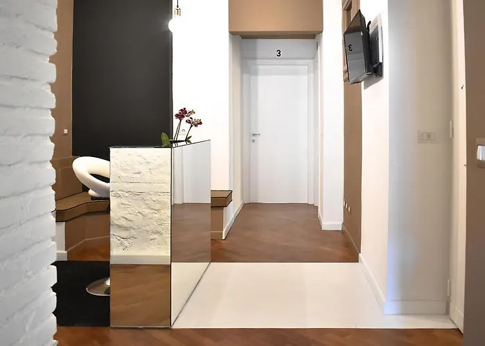 Pensión Bibi E Romeo's Roma