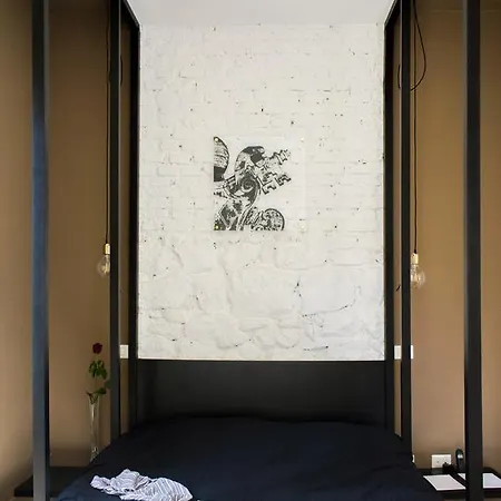 Maison d'hôtes Bibi E Romeo's Rome