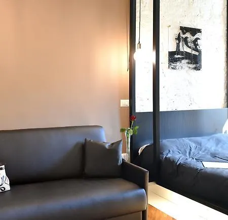 Vendégház Bibi E Romeo's Róma